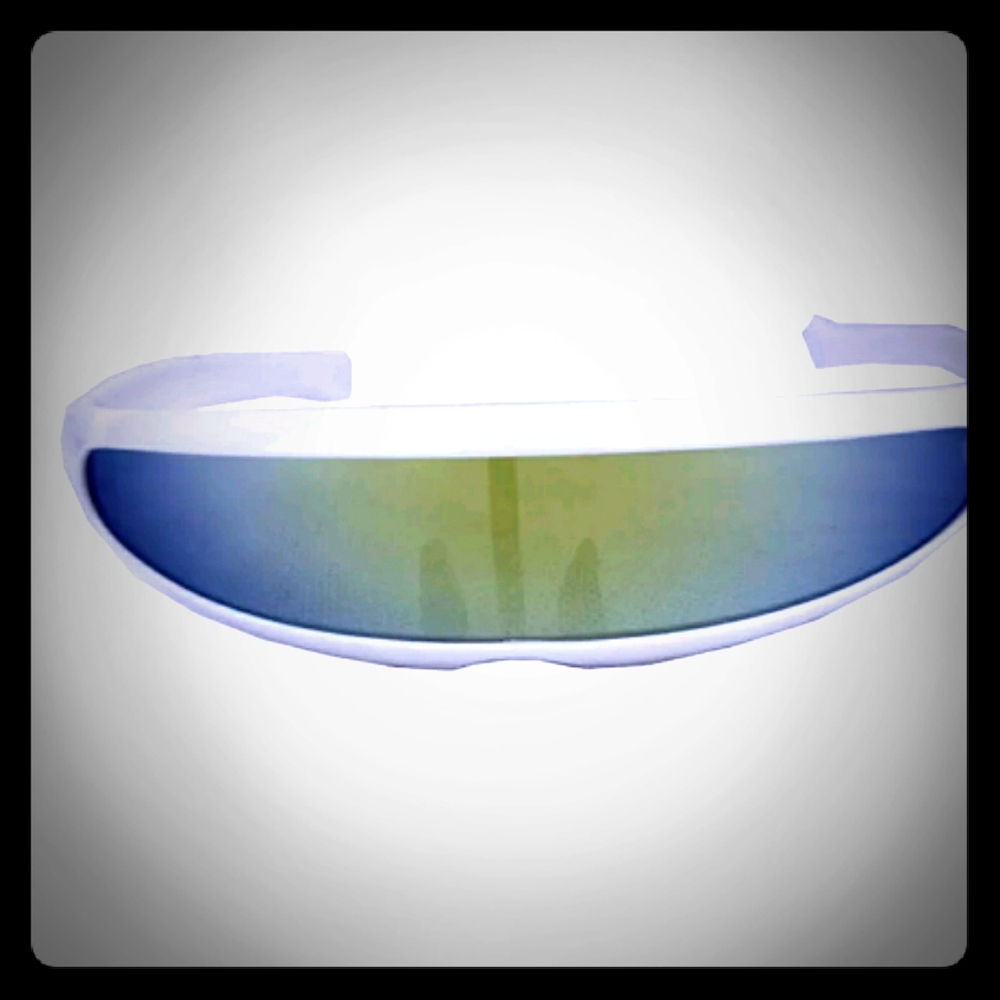 Men's Robot Sunglasses